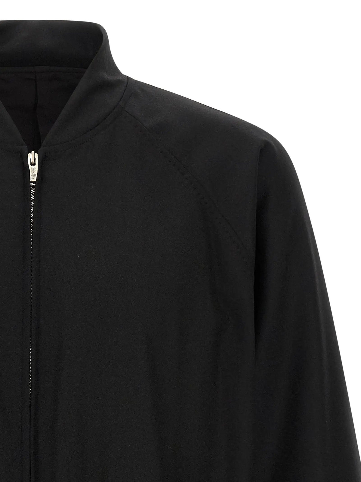 Undercover Undercover Black Wool Bomber