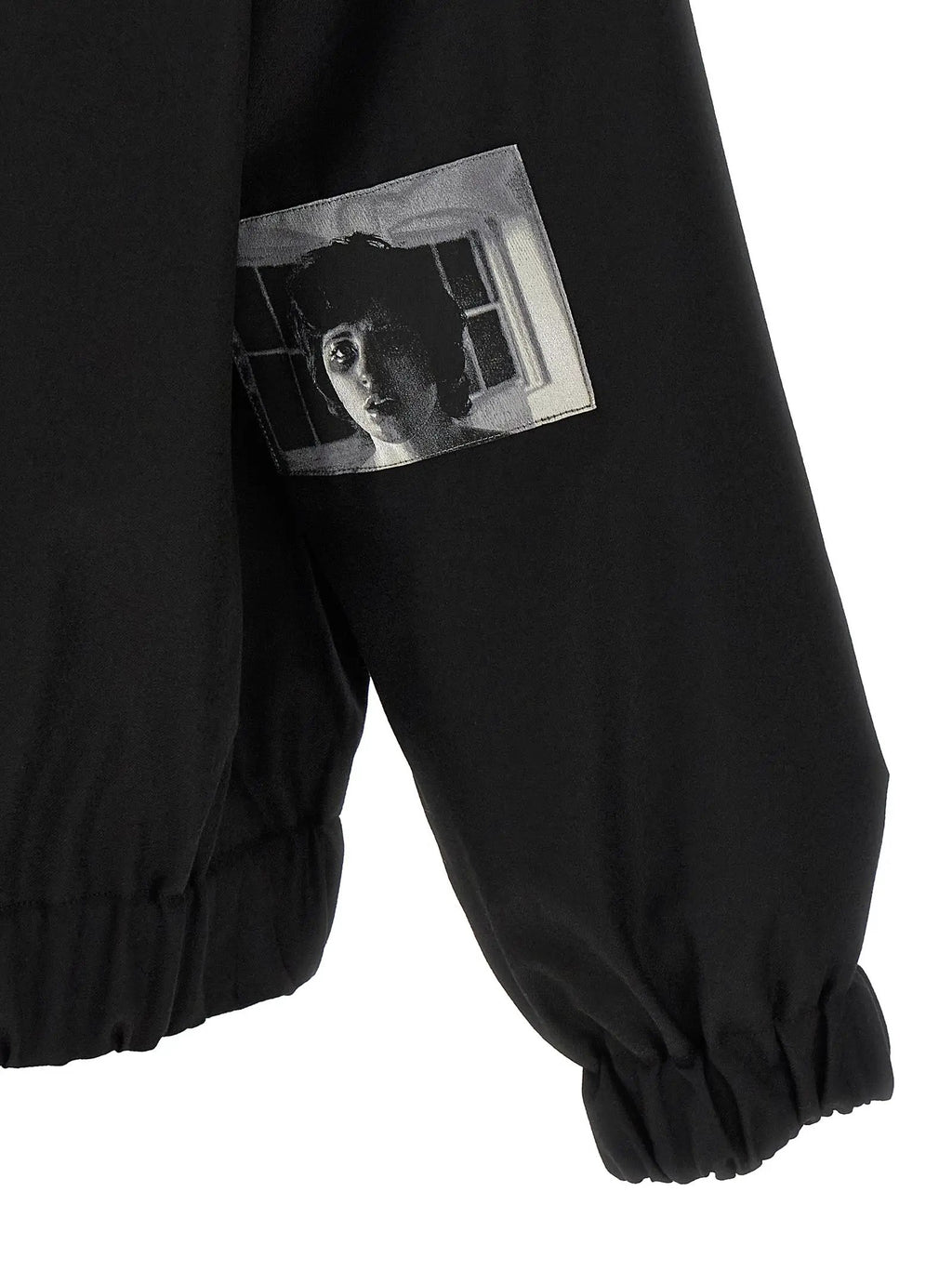 Undercover Undercover Black Wool Bomber