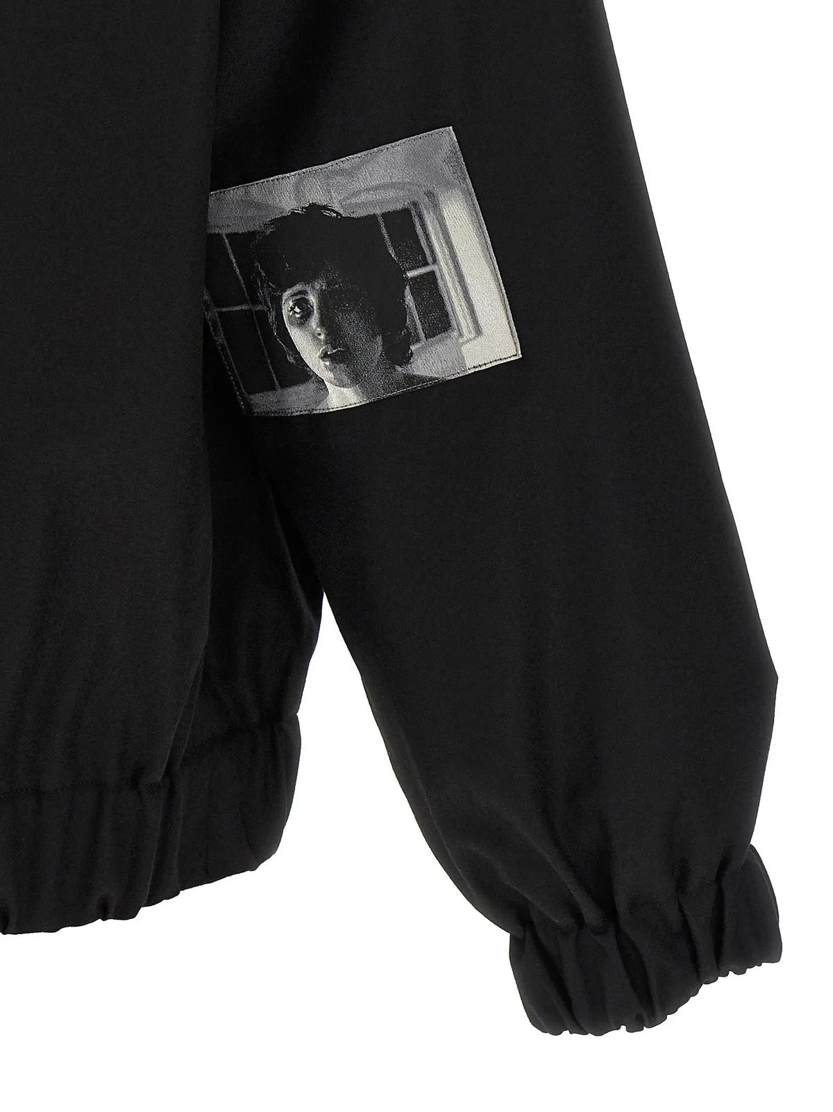 Undercover Undercover Black Wool Bomber