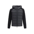 Moncler Grenoble Moncler Grenoble Black Polyester Sweatshirt