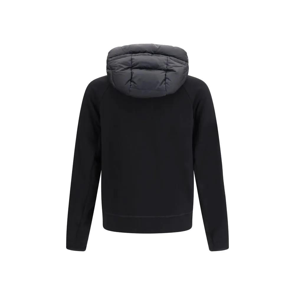 Moncler Grenoble Moncler Grenoble Black Polyester Sweatshirt