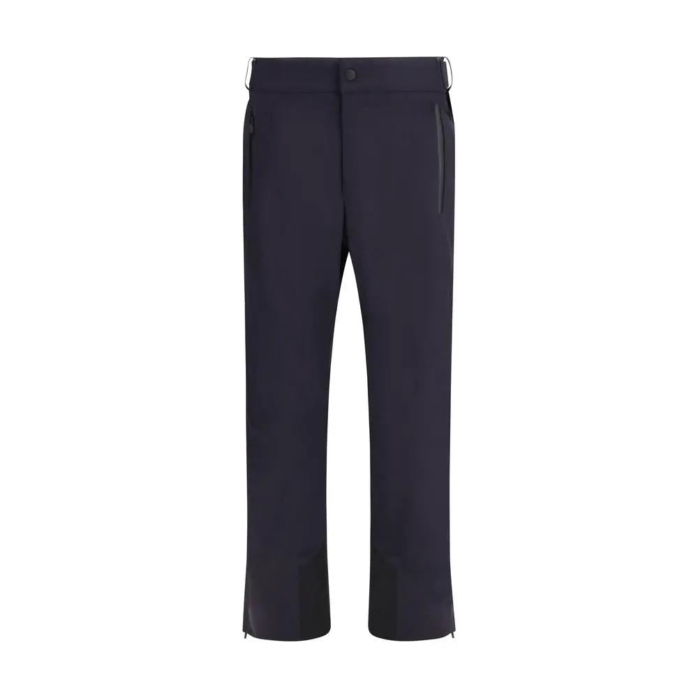 Moncler Grenoble Blue Polyamide Sportswear