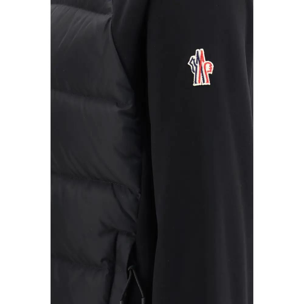 Moncler Grenoble Moncler Grenoble Black Polyester Sweatshirt