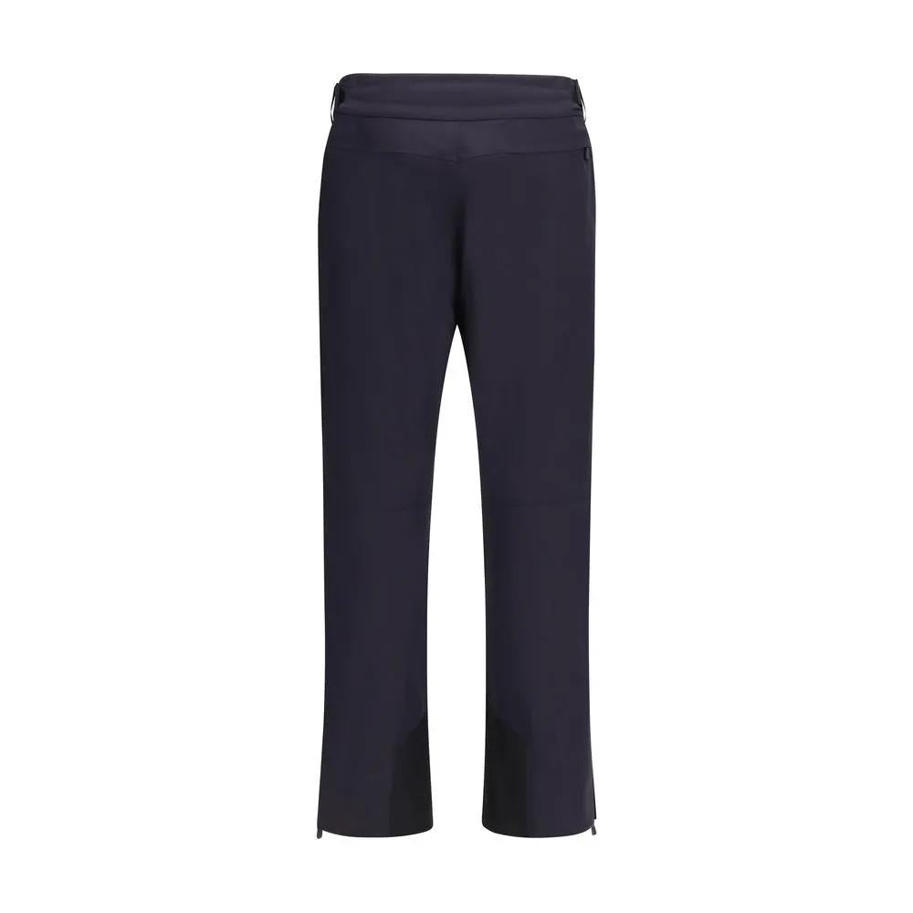 Moncler Grenoble Blue Polyamide Sportswear