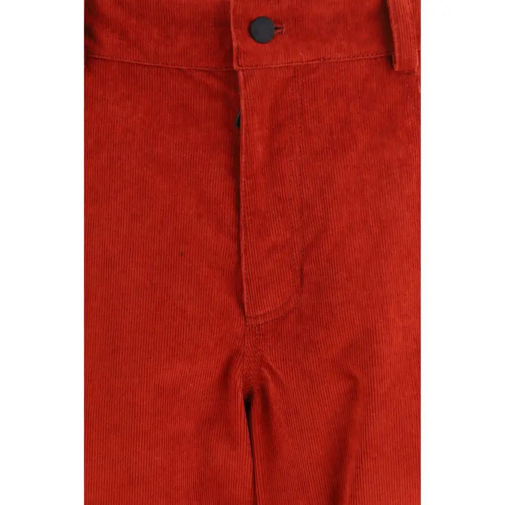 Moncler Grenoble Moncler Grenoble Red Cotton Sportswear