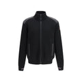 Moncler Grenoble Moncler Grenoble Black Wool Oves Aries Cardigan