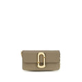 Marc Jacobs Marc Jacobs Beige Calf Leather Bos Taurus Shoulder Bag