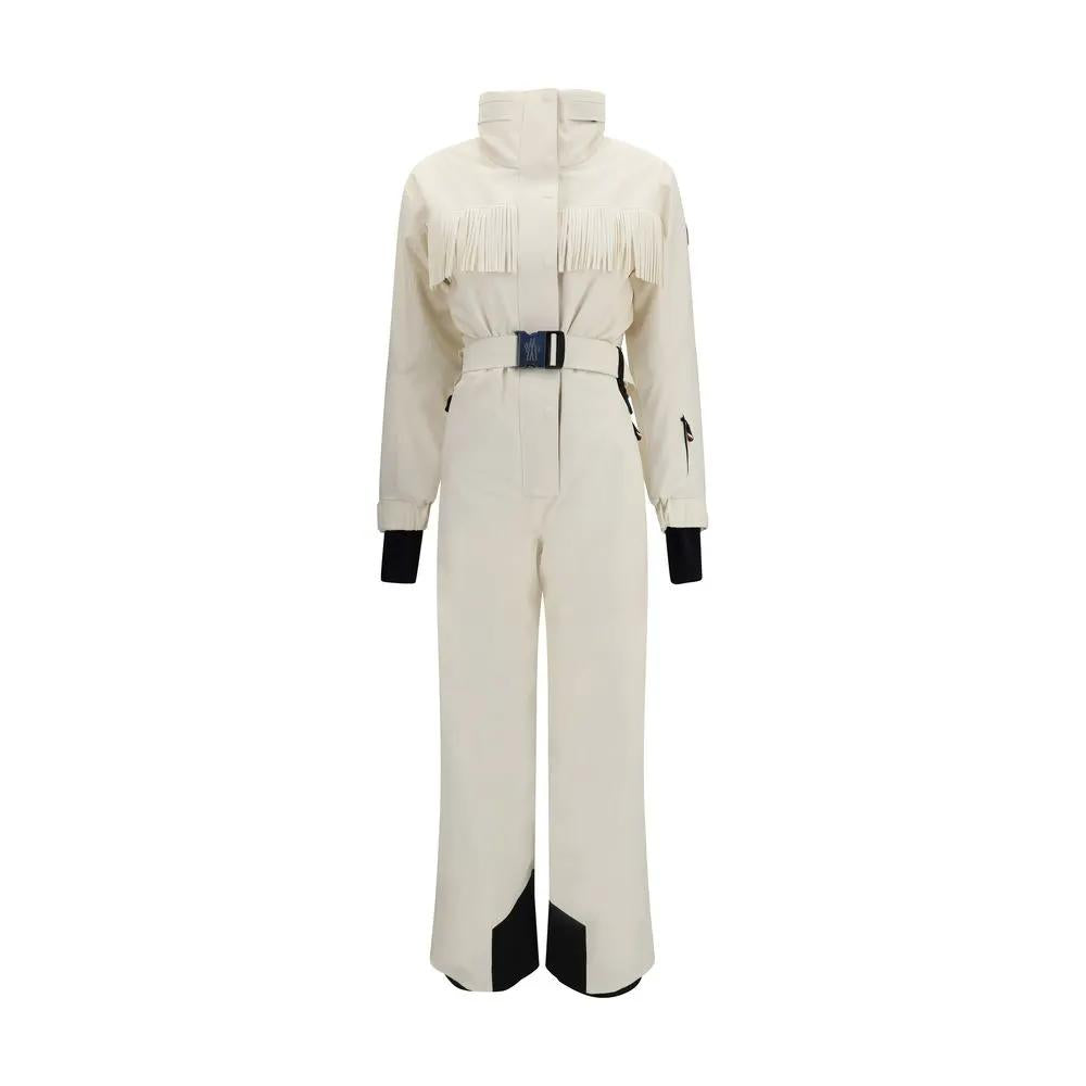 Moncler Grenoble White Polyester Sportswear
