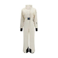Moncler Grenoble White Polyester Sportswear