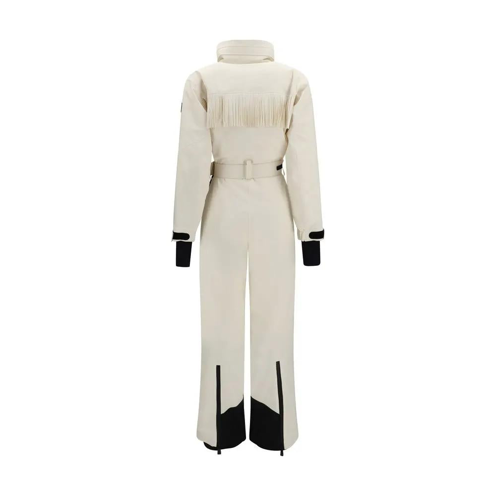 Moncler Grenoble White Polyester Sportswear