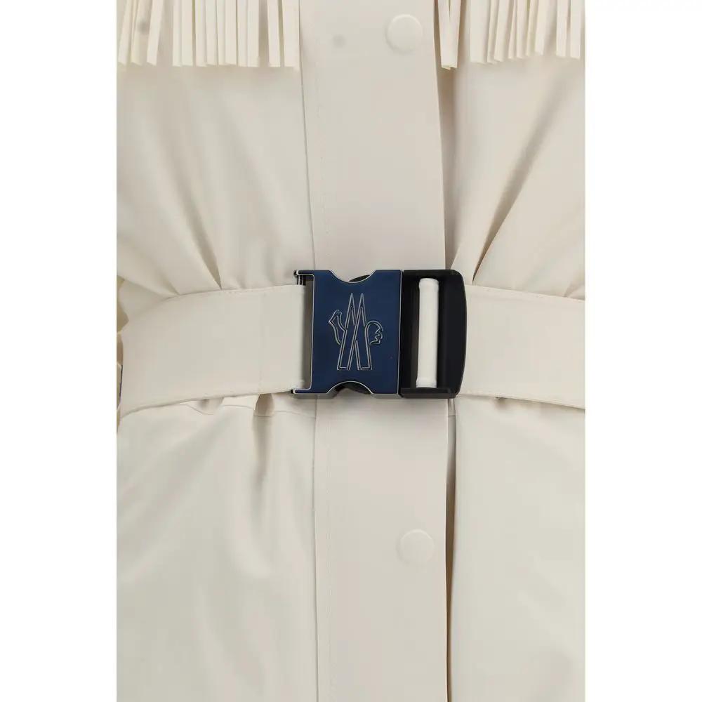 Moncler Grenoble White Polyester Sportswear