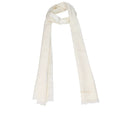 Tom Ford Beige Silk Foulard