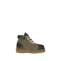 PDF Channel PDF Channel Bicolor Calf Leather Bos Taurus Lace-Up Boots