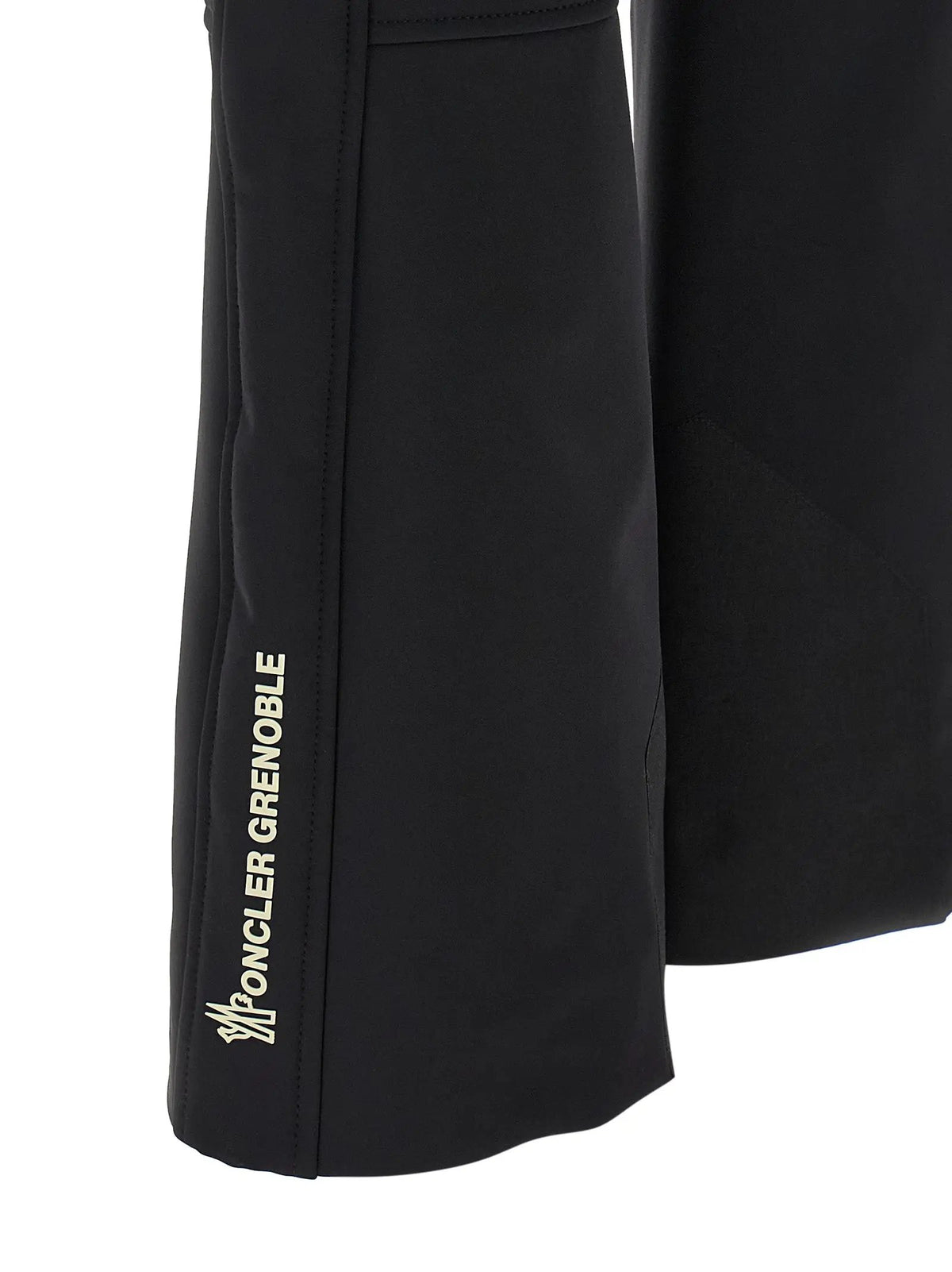 Moncler Grenoble Moncler Grenoble Bicolor Polyamide Jumpsuit