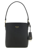 Prada Black Calfskin Handbag