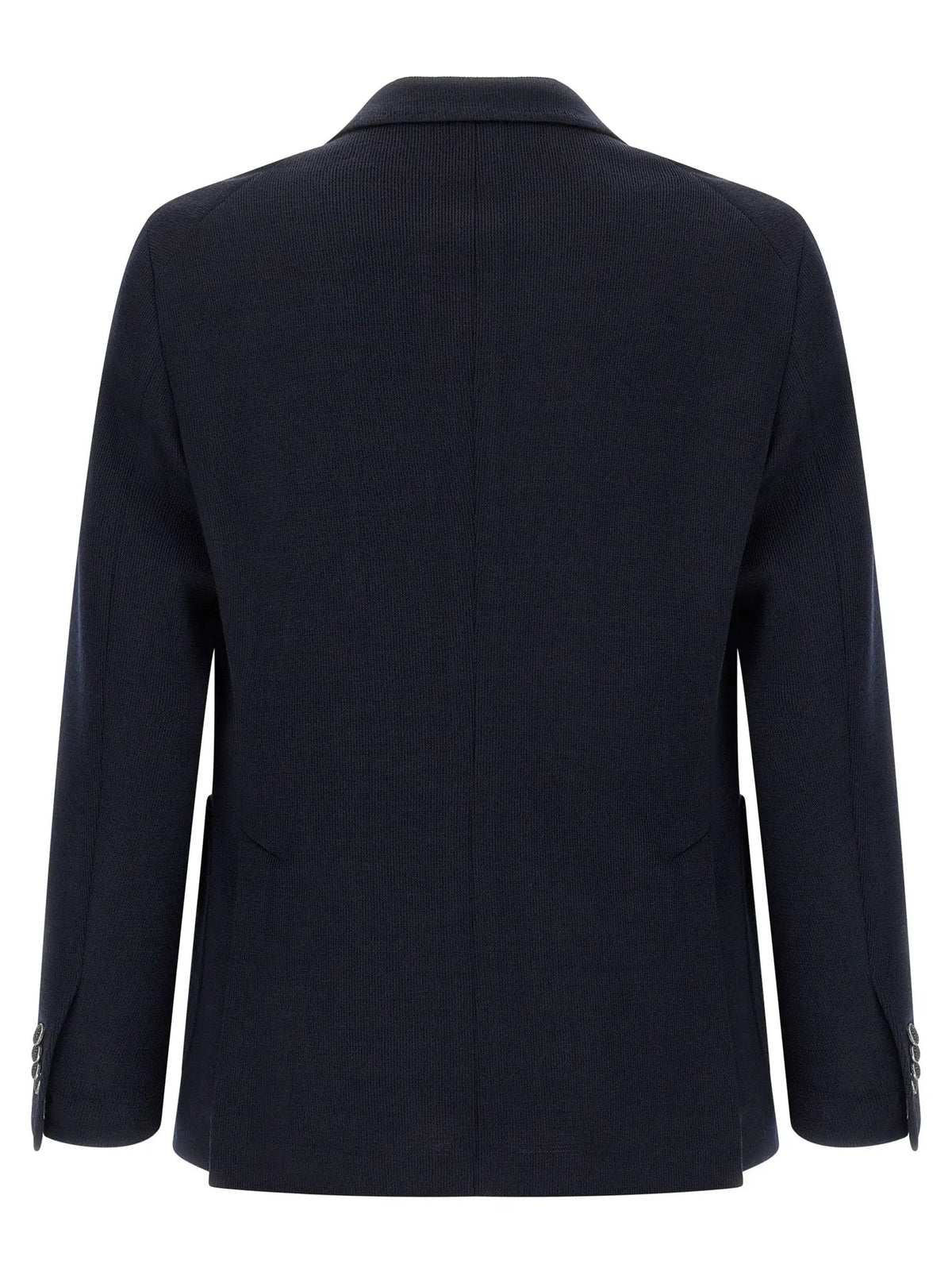 Tagliatore Tagliatore Blue Polyester Blazer