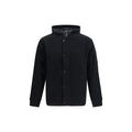 C.P. Company C.P. Company Black Wool Oves Aries Sweater