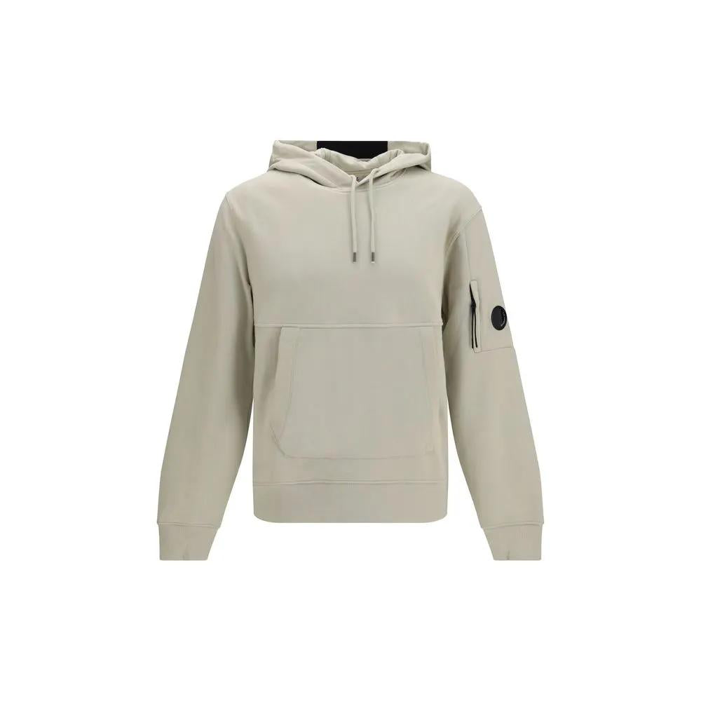 C.P. Company C.P. Company Beige Cotton Sweatshirt