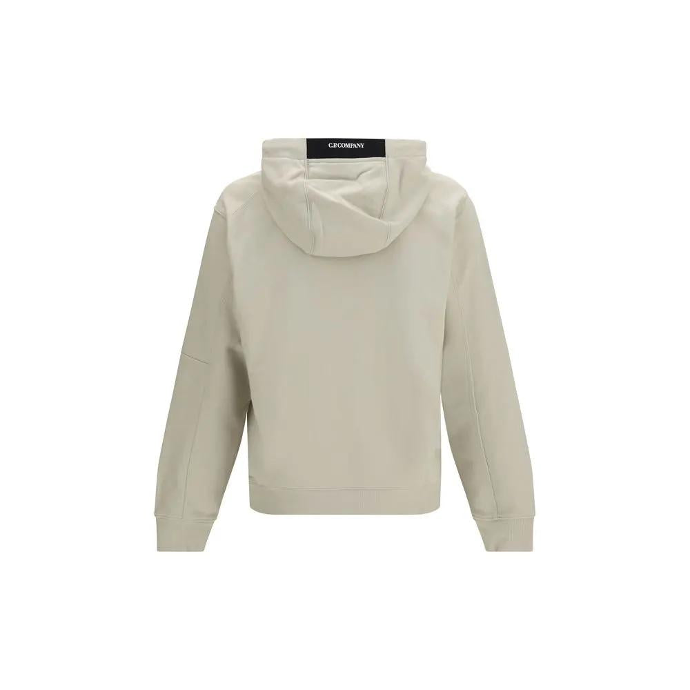 C.P. Company C.P. Company Beige Cotton Sweatshirt