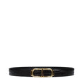 Tom Ford Brown Leather Regular Belt
