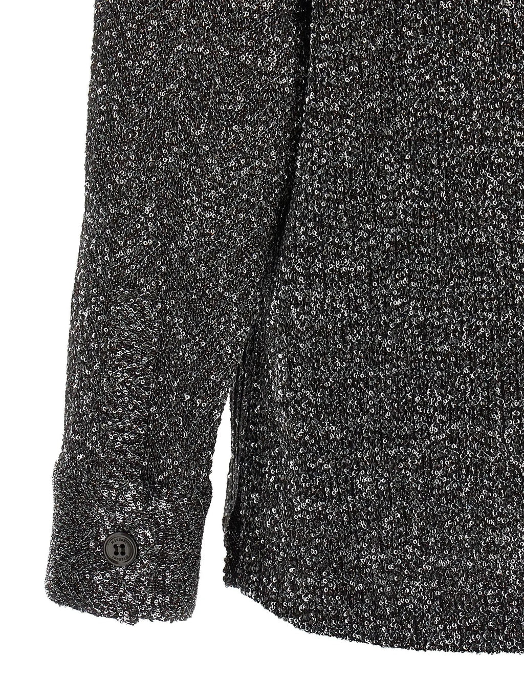 Missoni Gray Polyamide Blouse