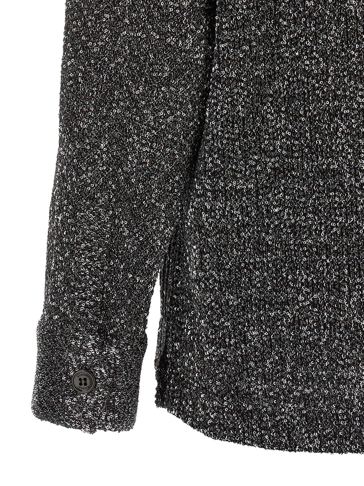 Missoni Gray Polyamide Blouse