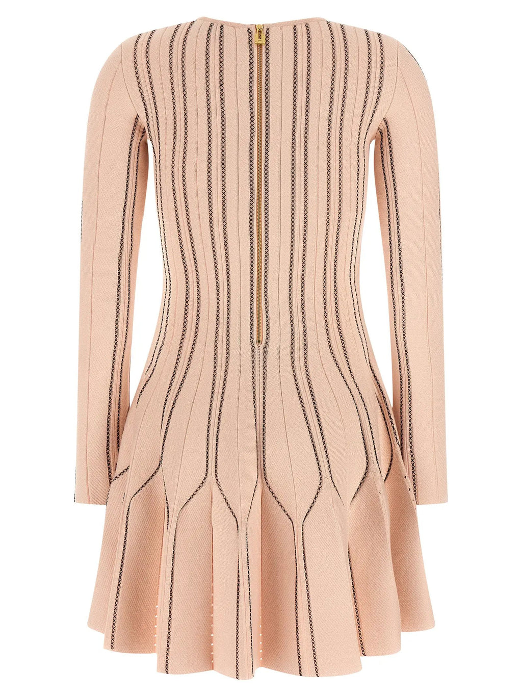 Elisabetta Franchi Elisabetta Franchi Multicolor Viscose Short Dress