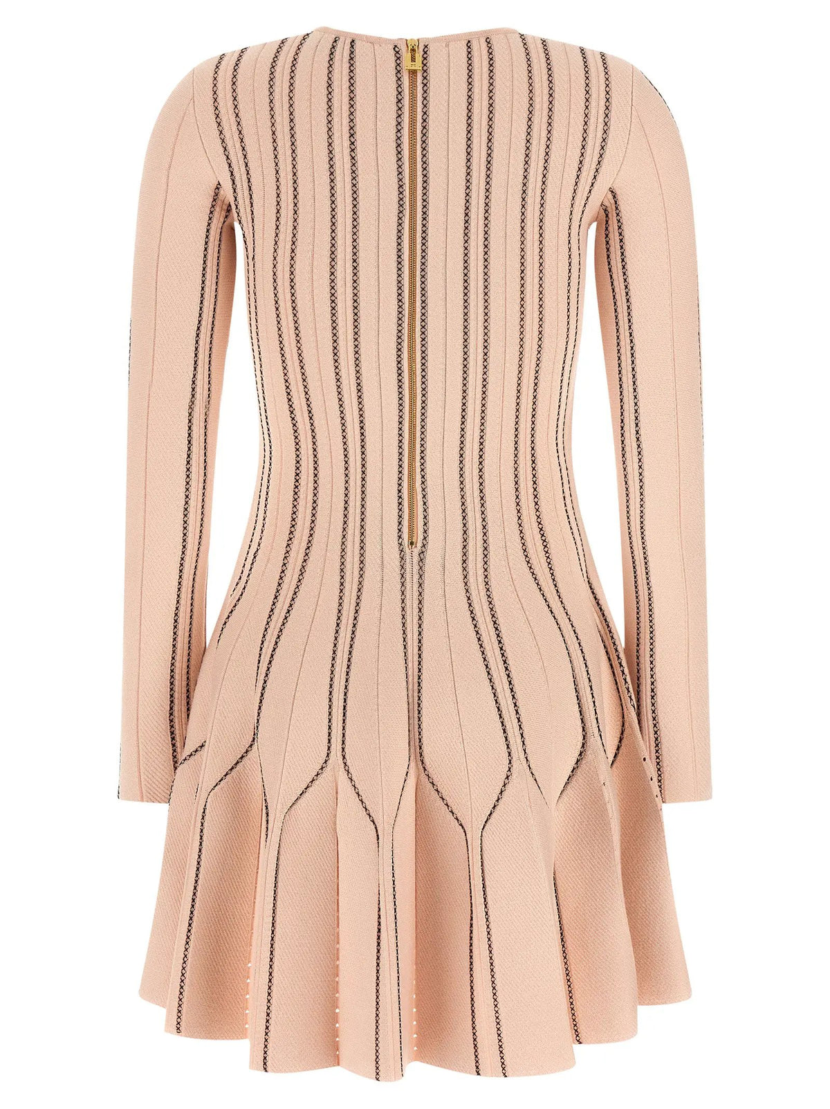 Elisabetta Franchi Elisabetta Franchi Multicolor Viscose Short Dress