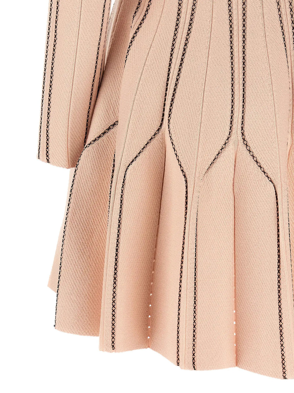 Elisabetta Franchi Elisabetta Franchi Multicolor Viscose Short Dress