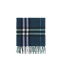 Burberry Burberry Blue Cashmere Foulard
