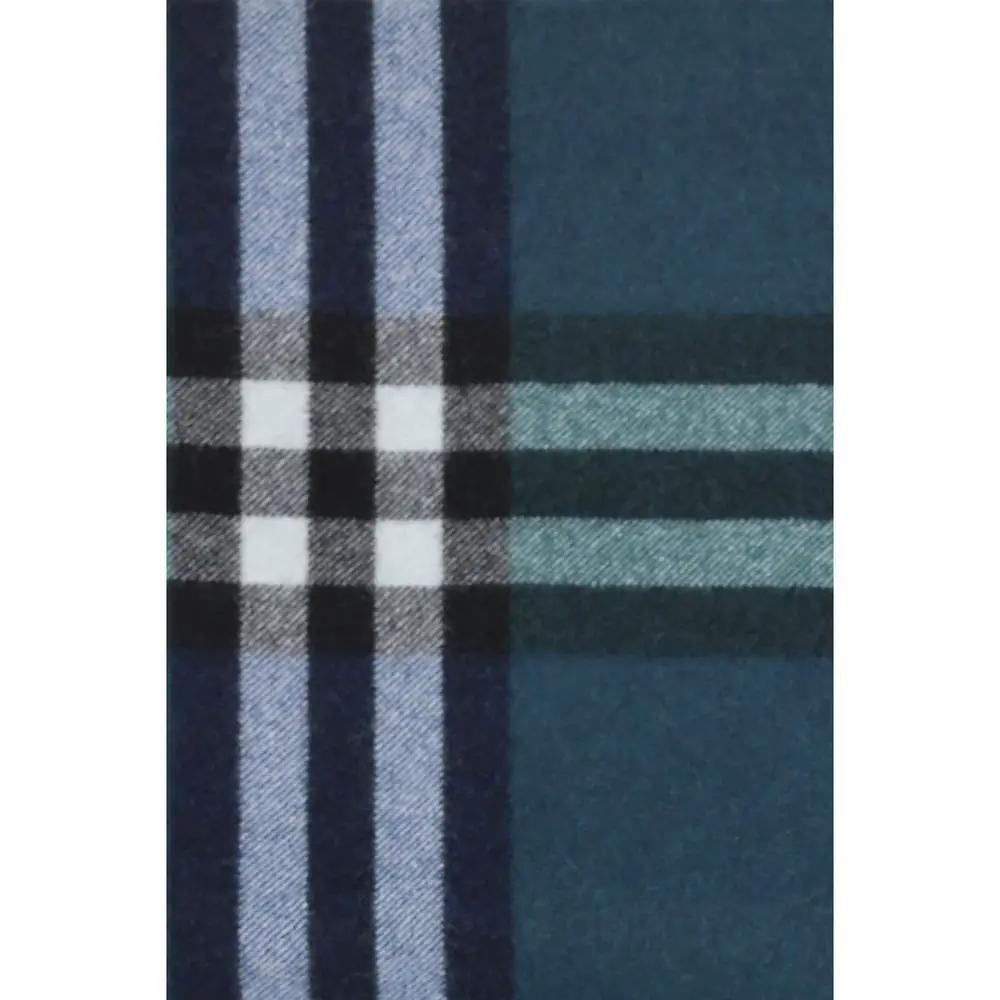 Burberry Burberry Blue Cashmere Foulard