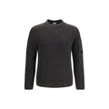 C.P. Company Brown Cotton Sweatshirt