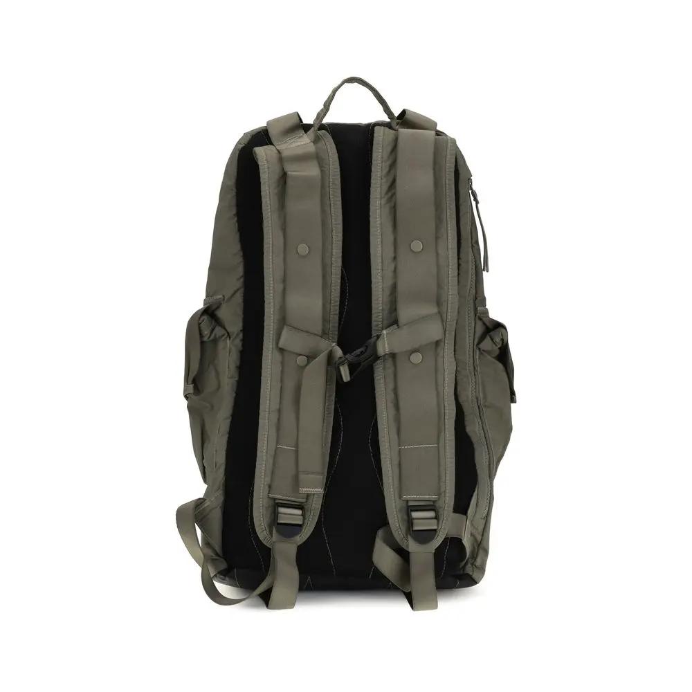 C.P. Company Bicolor Polyamide Backpack