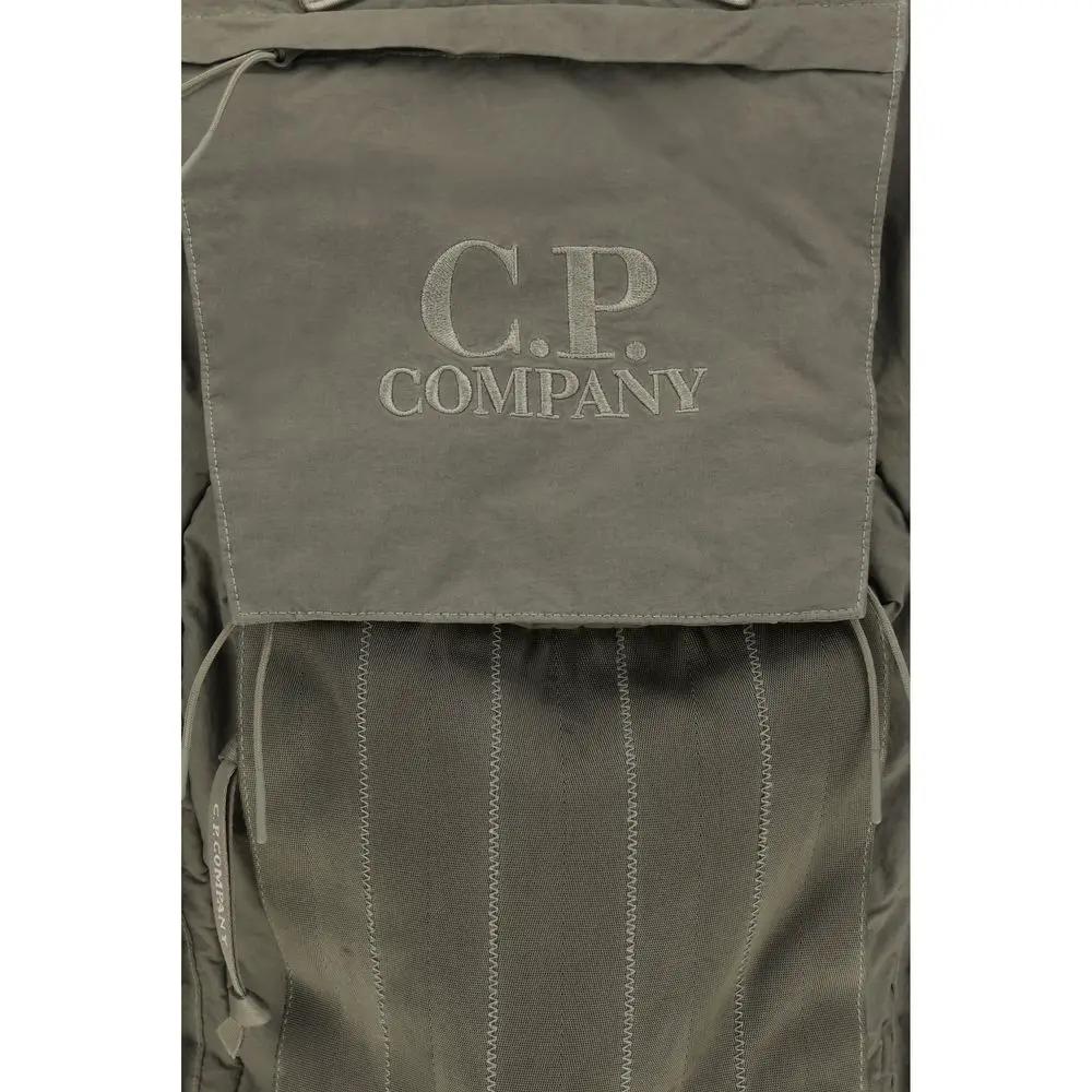 C.P. Company Bicolor Polyamide Backpack