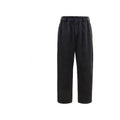 Y-3 Black Polyester Athletic Pants