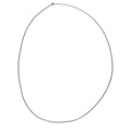 Tom Ford Gray Brass Necklace