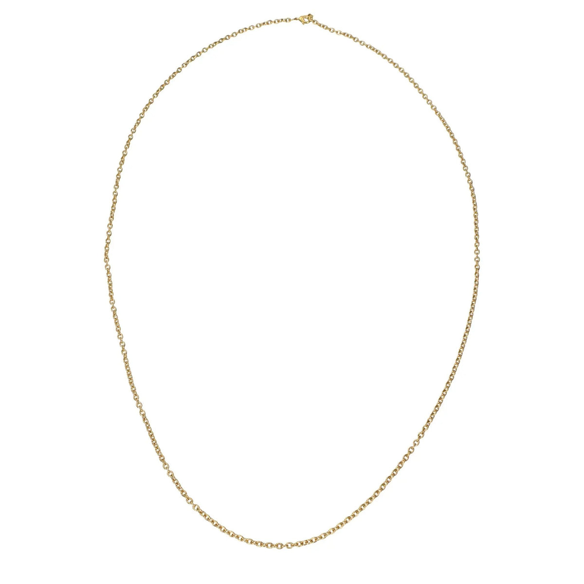 Tom Ford Gold Brass Necklace