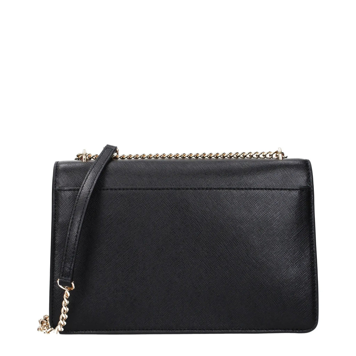 Tory Burch Tory Burch Black Leather Crossbody Bag