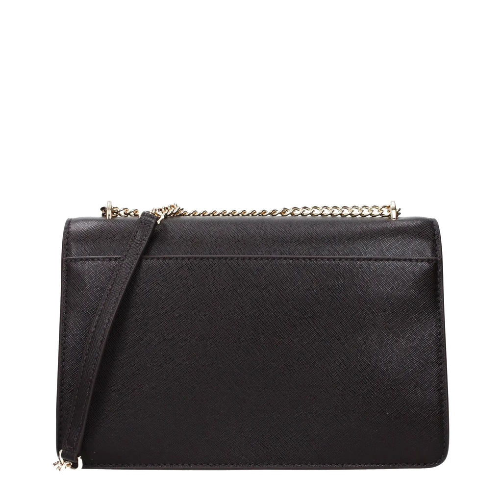 Tory Burch Tory Burch Brown Leather Crossbody Bag