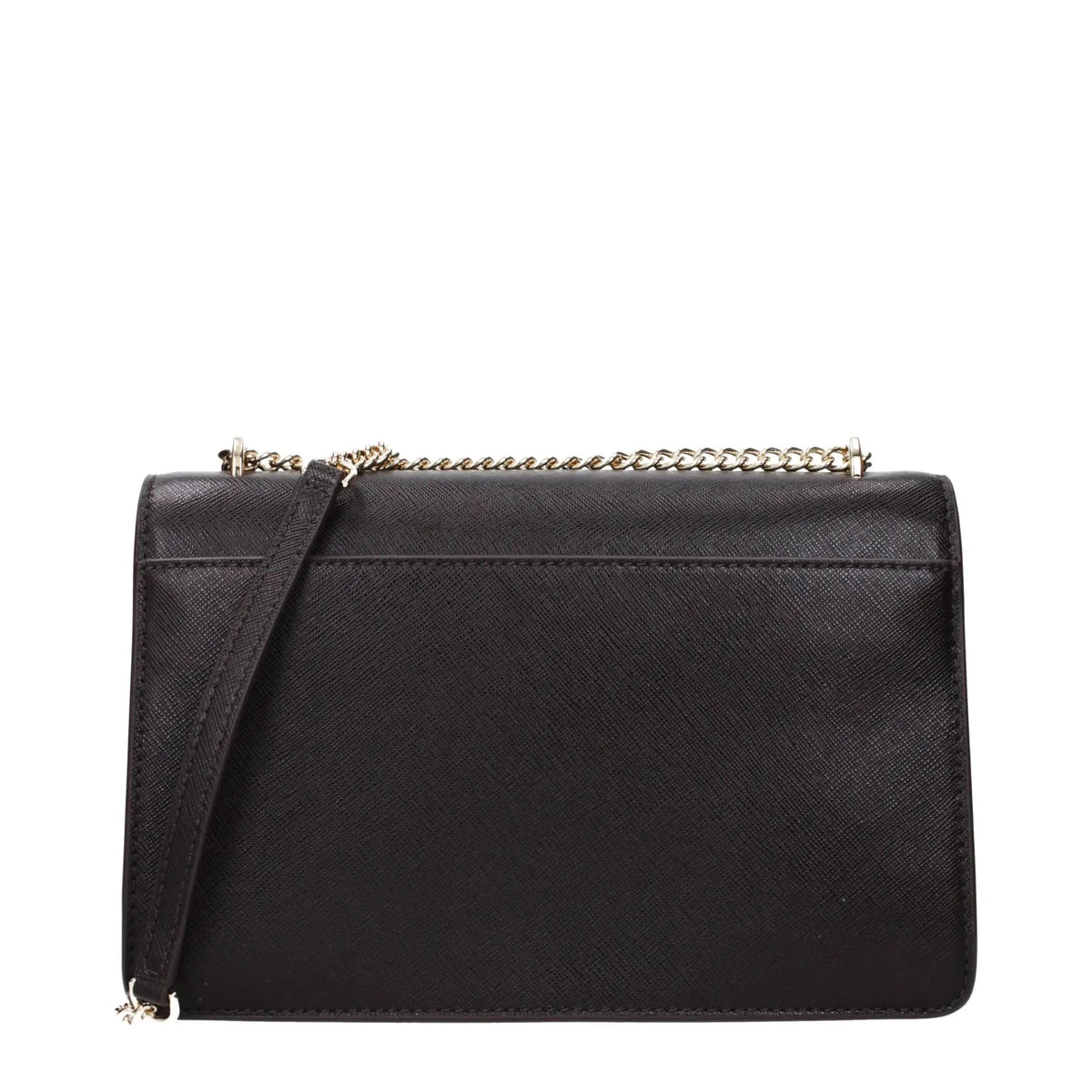 Tory Burch Tory Burch Brown Leather Crossbody Bag