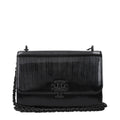 Tory Burch Black Leather Crossbody Bag