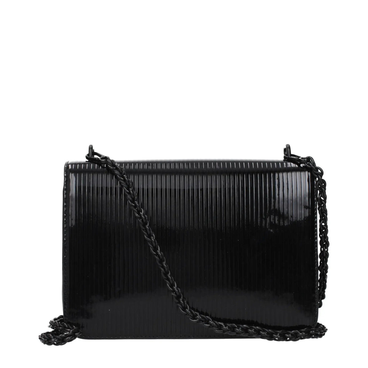 Tory Burch Black Leather Crossbody Bag