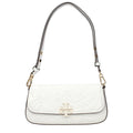 Tory Burch White Leather Handbag