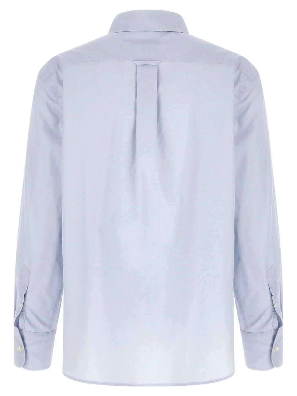 Polo Ralph Lauren Polo Ralph Lauren Blue Cotton Blouse