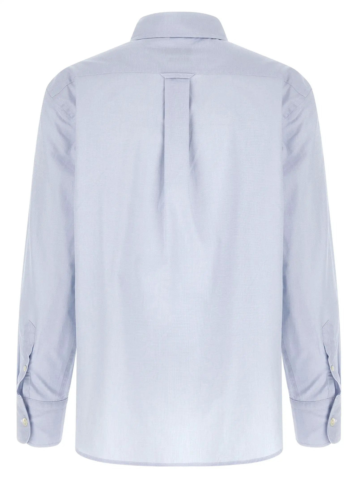 Polo Ralph Lauren Polo Ralph Lauren Blue Cotton Blouse