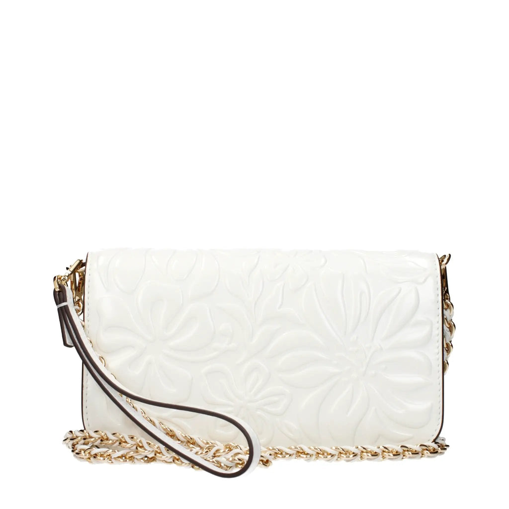 Tory Burch White Leather Handbag