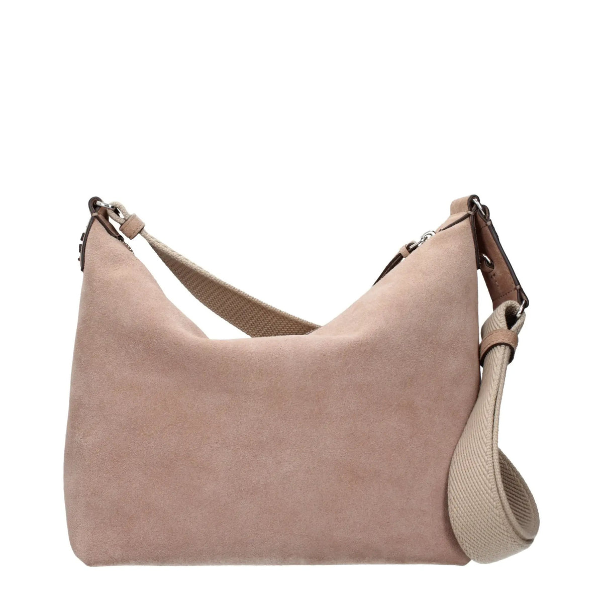 Tory Burch Tory Burch Pink Leather Crossbody Bag