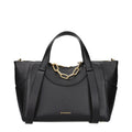 Givenchy Black Leather Handbag