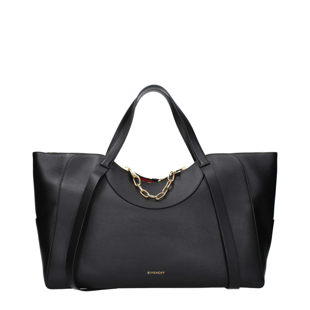 Givenchy Black Leather Handbag