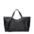 Givenchy Black Leather Handbag